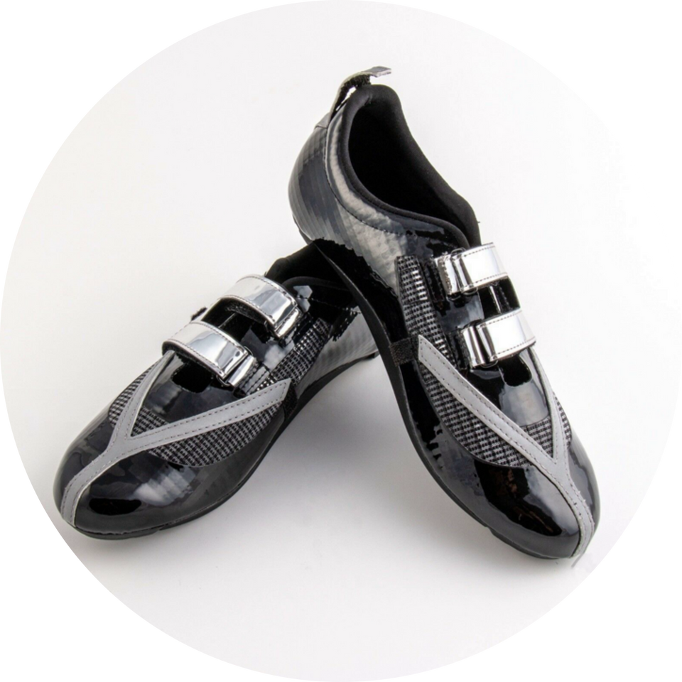 Inexpensive top spin shoes