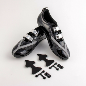 Silver top series shoes